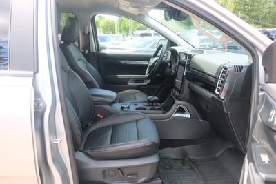 2024 Ford Ranger Lariat 4x4 4dr SuperCrew 5.0 ft. SB