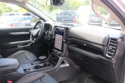 2024 Ford Ranger Lariat 4x4 4dr SuperCrew 5.0 ft. SB