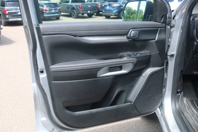 2024 Ford Ranger Lariat 4x4 4dr SuperCrew 5.0 ft. SB