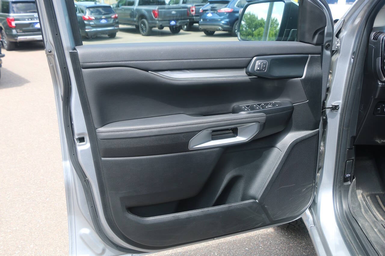 2024 Ford Ranger Lariat 4x4 4dr SuperCrew 5.0 ft. SB