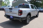 2024 Ford Ranger Lariat 4x4 4dr SuperCrew 5.0 ft. SB