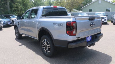 2024 Ford Ranger Lariat 4x4 4dr SuperCrew 5.0 ft. SB