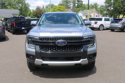 2024 Ford Ranger Lariat 4x4 4dr SuperCrew 5.0 ft. SB