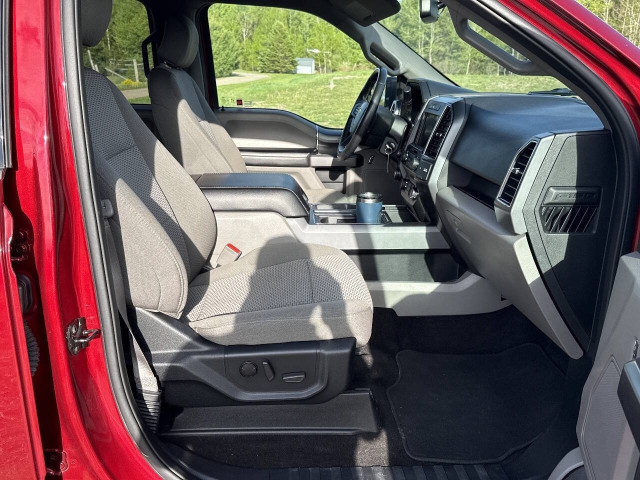 2019 Ford F-150 XLT 4x4 4dr SuperCrew 5.5 ft. SB