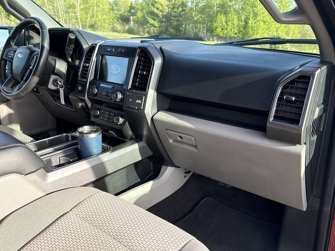 2019 Ford F-150 XLT 4x4 4dr SuperCrew 5.5 ft. SB