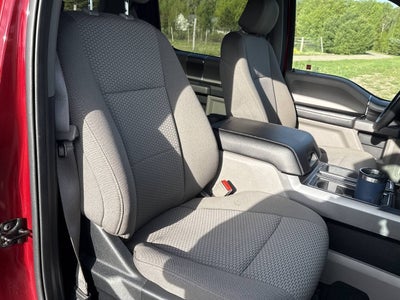 2019 Ford F-150 XLT 4x4 4dr SuperCrew 5.5 ft. SB