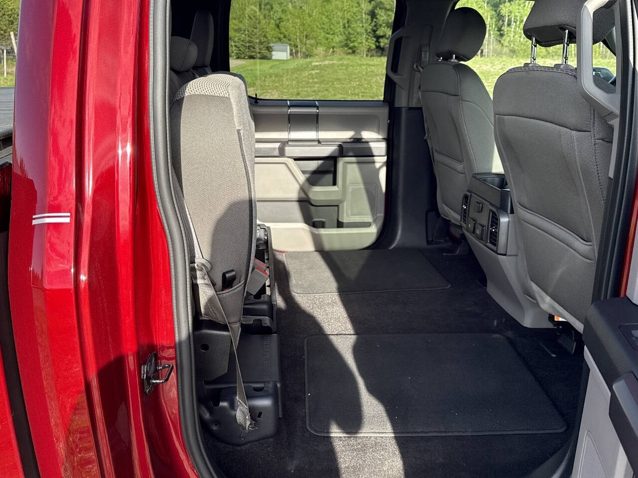 2019 Ford F-150 XLT 4x4 4dr SuperCrew 5.5 ft. SB