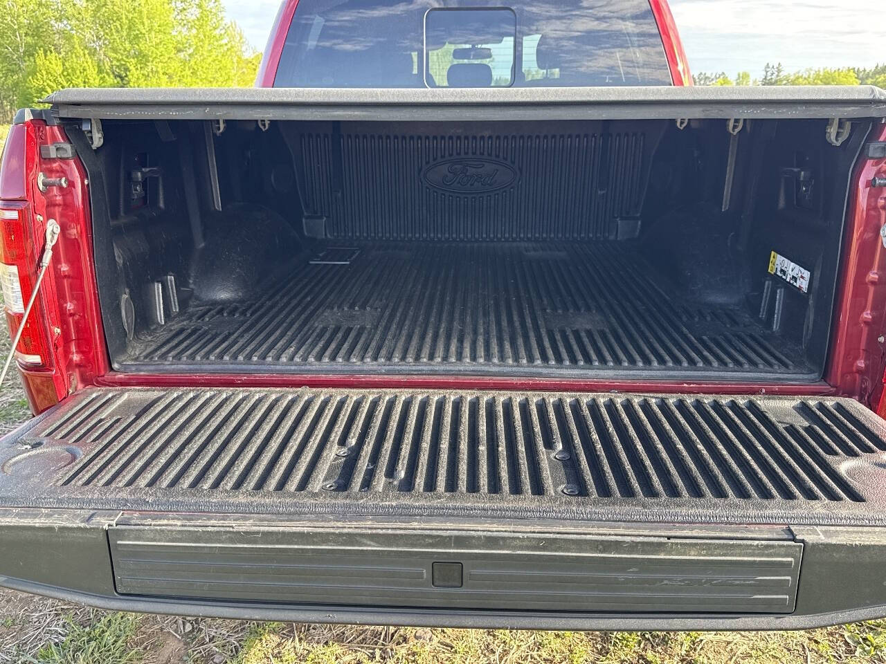 2019 Ford F-150 XLT 4x4 4dr SuperCrew 5.5 ft. SB