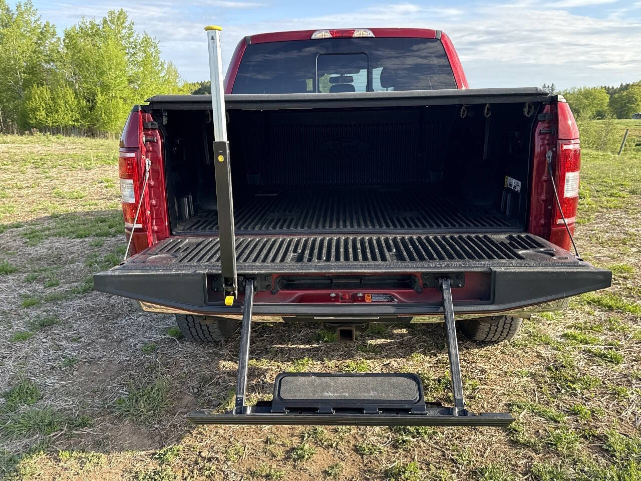 2019 Ford F-150 XLT 4x4 4dr SuperCrew 5.5 ft. SB