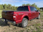 2019 Ford F-150 XLT 4x4 4dr SuperCrew 5.5 ft. SB