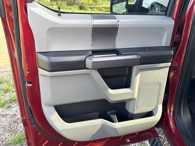 2019 Ford F-150 XLT 4x4 4dr SuperCrew 5.5 ft. SB