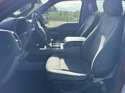2019 Ford F-150 XLT 4x4 4dr SuperCrew 5.5 ft. SB
