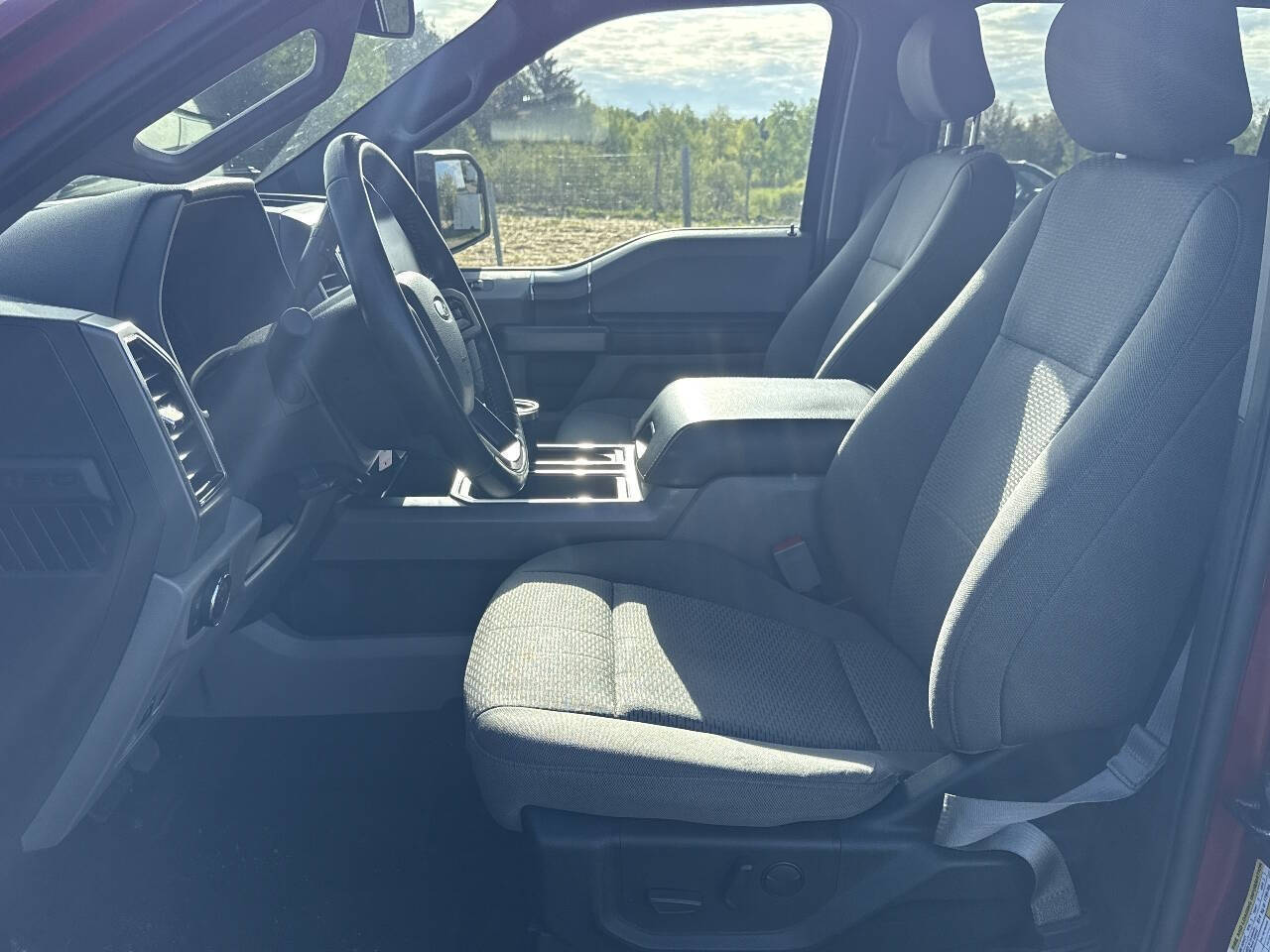 2019 Ford F-150 XLT 4x4 4dr SuperCrew 5.5 ft. SB