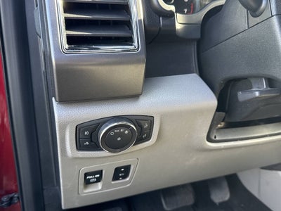 2019 Ford F-150 XLT 4x4 4dr SuperCrew 5.5 ft. SB