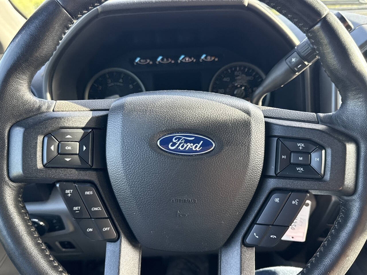 2019 Ford F-150 XLT 4x4 4dr SuperCrew 5.5 ft. SB