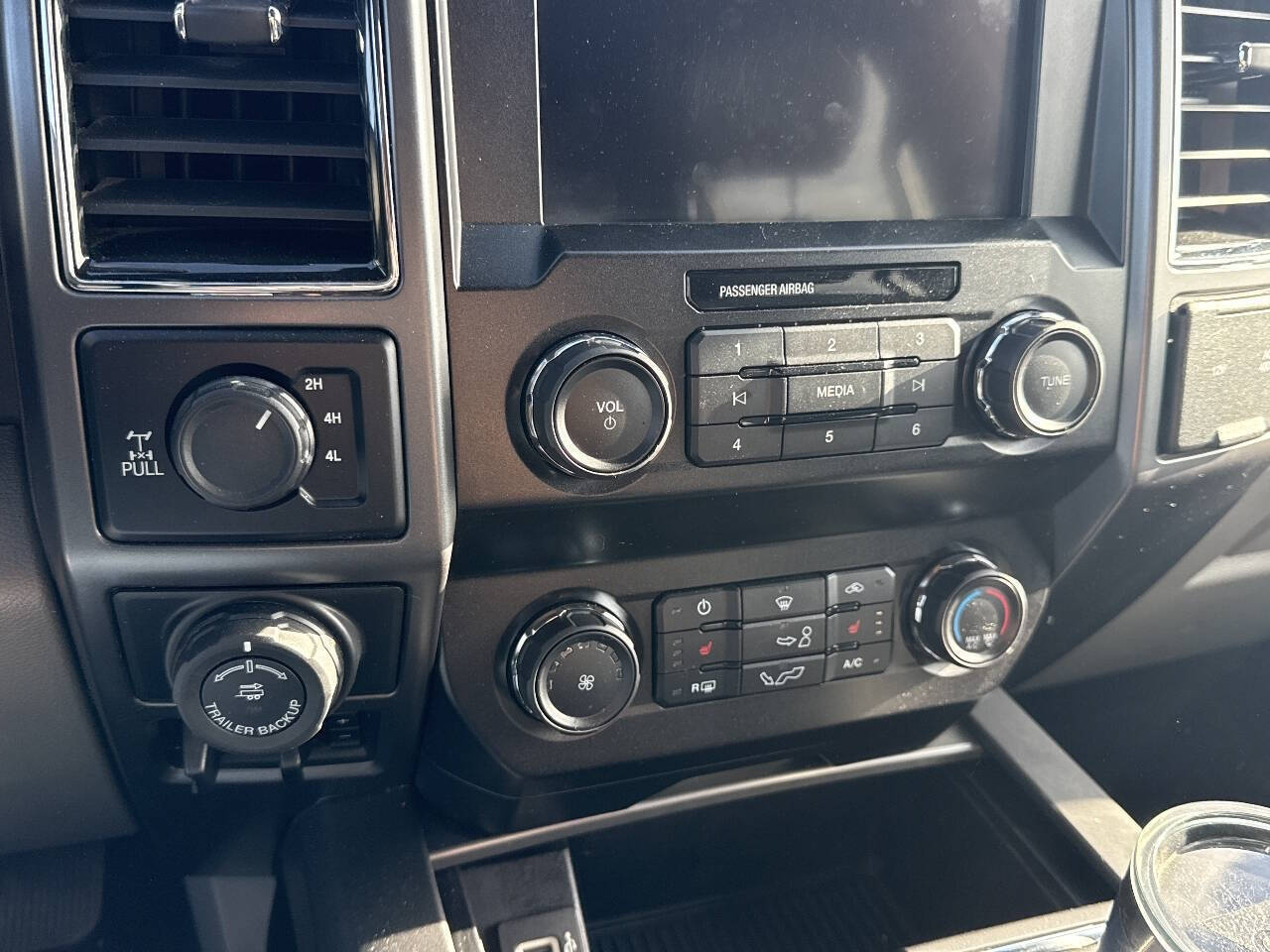 2019 Ford F-150 XLT 4x4 4dr SuperCrew 5.5 ft. SB