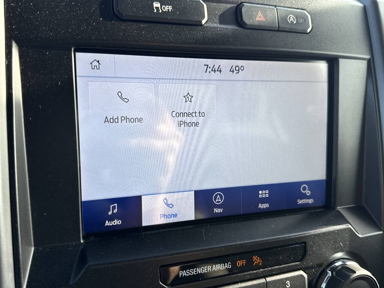 2019 Ford F-150 XLT 4x4 4dr SuperCrew 5.5 ft. SB