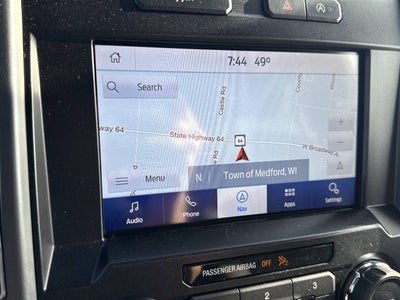 2019 Ford F-150 XLT 4x4 4dr SuperCrew 5.5 ft. SB