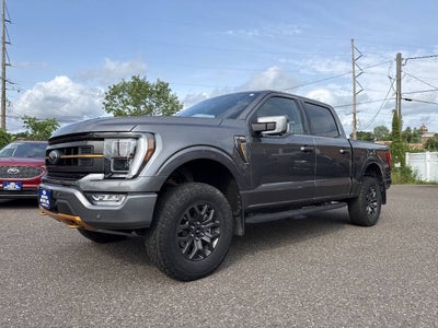 2023 Ford F-150 Tremor 4x4 4dr SuperCrew 5.5 ft. SB