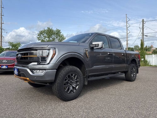 2023 Ford F-150 Tremor 4x4 4dr SuperCrew 5.5 ft. SB