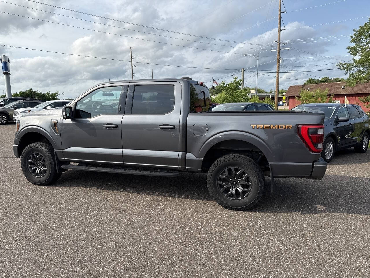 2023 Ford F-150 Tremor 4x4 4dr SuperCrew 5.5 ft. SB