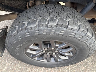 2023 Ford F-150 Tremor 4x4 4dr SuperCrew 5.5 ft. SB
