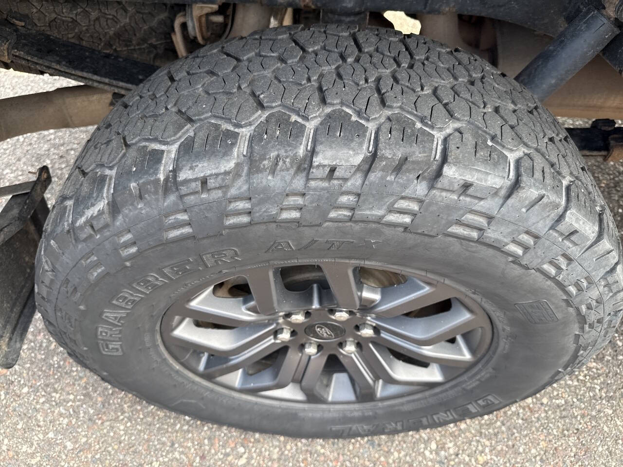 2023 Ford F-150 Tremor 4x4 4dr SuperCrew 5.5 ft. SB
