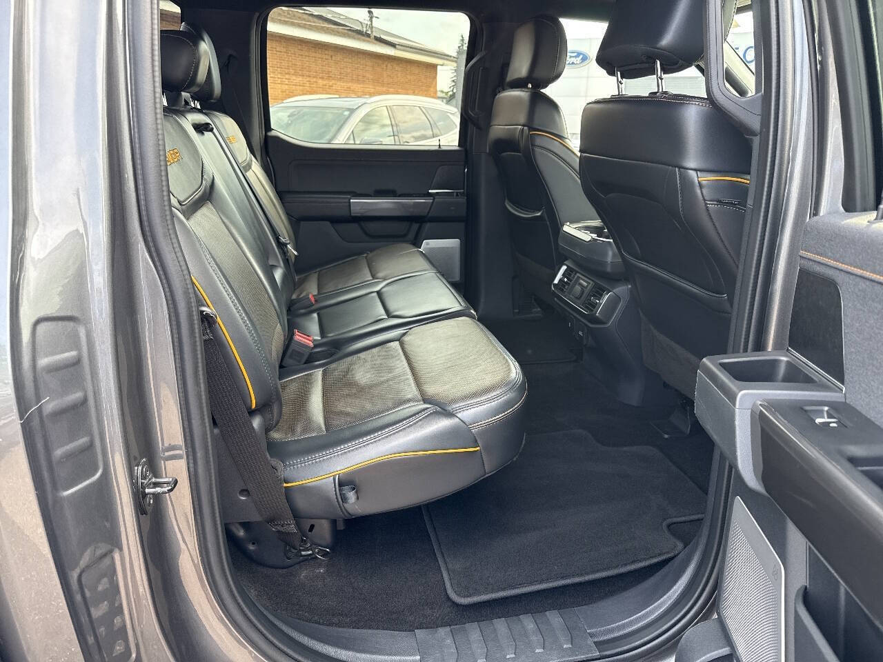 2023 Ford F-150 Tremor 4x4 4dr SuperCrew 5.5 ft. SB