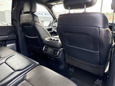 2023 Ford F-150 Tremor 4x4 4dr SuperCrew 5.5 ft. SB