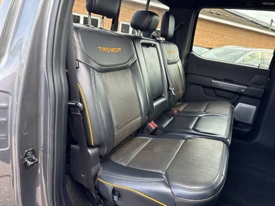 2023 Ford F-150 Tremor 4x4 4dr SuperCrew 5.5 ft. SB