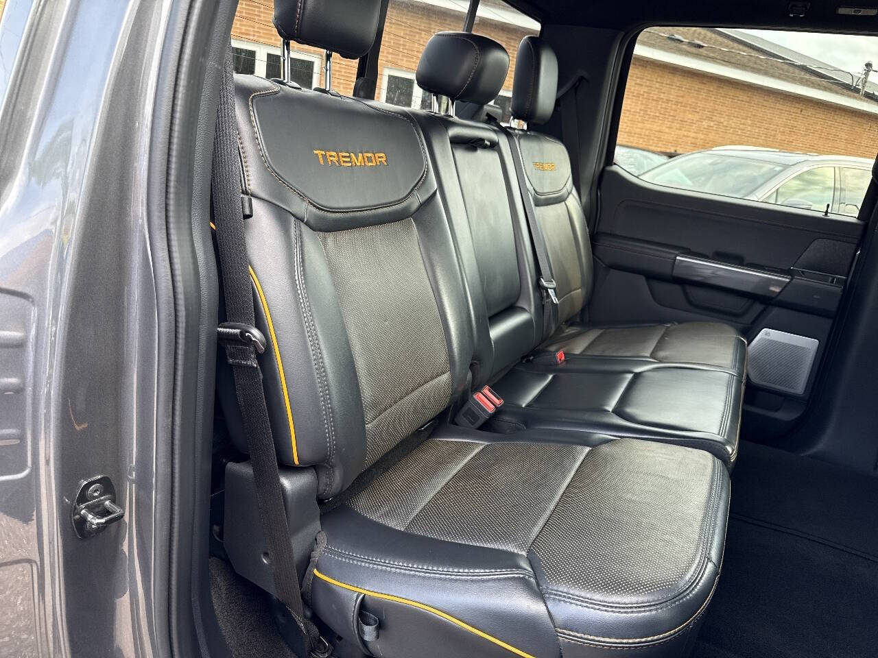 2023 Ford F-150 Tremor 4x4 4dr SuperCrew 5.5 ft. SB