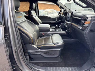 2023 Ford F-150 Tremor 4x4 4dr SuperCrew 5.5 ft. SB