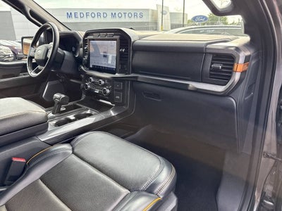 2023 Ford F-150 Tremor 4x4 4dr SuperCrew 5.5 ft. SB