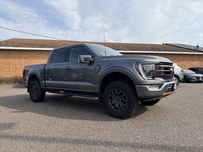 2023 Ford F-150 Tremor 4x4 4dr SuperCrew 5.5 ft. SB