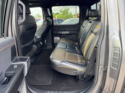 2023 Ford F-150 Tremor 4x4 4dr SuperCrew 5.5 ft. SB