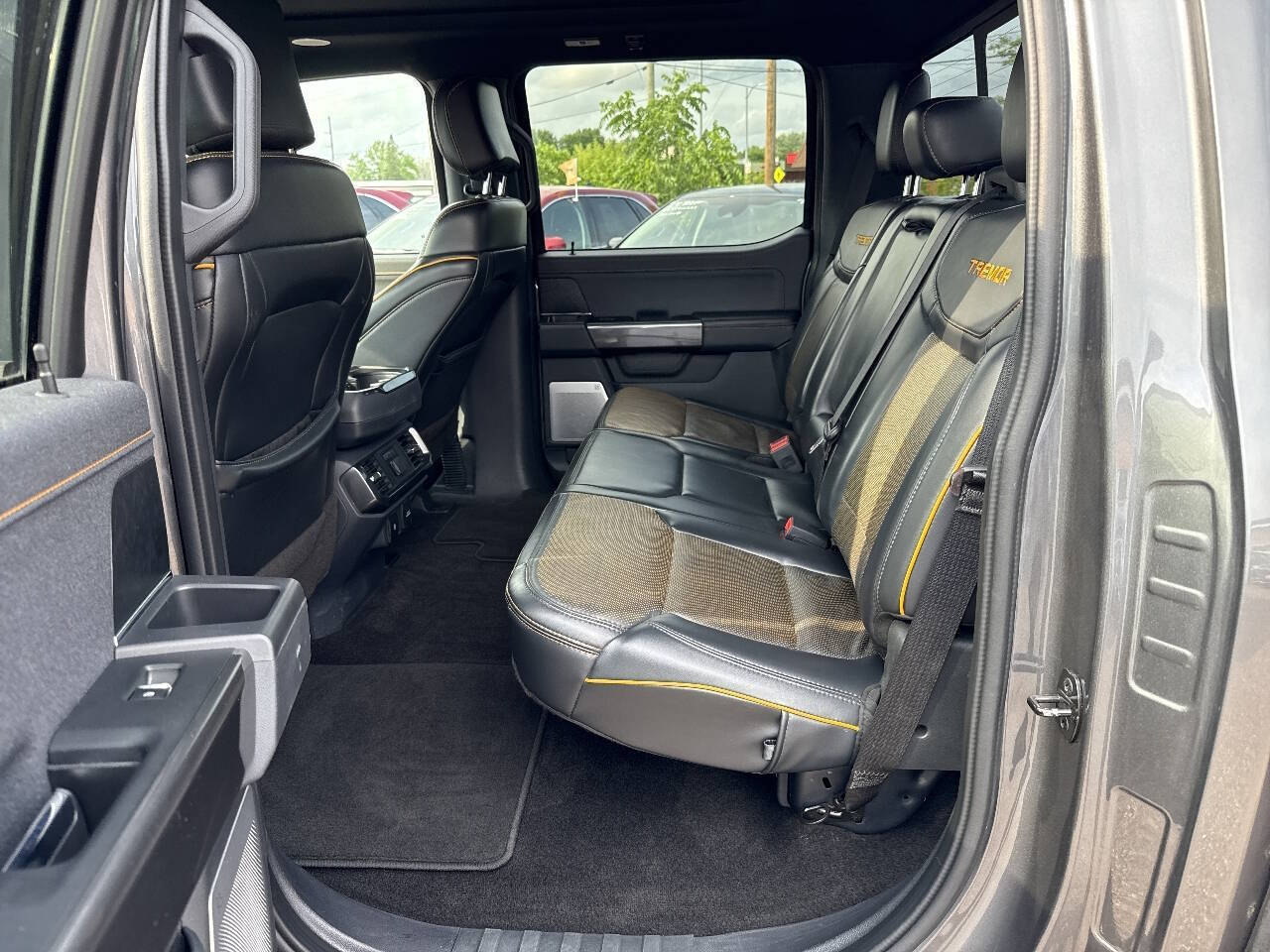 2023 Ford F-150 Tremor 4x4 4dr SuperCrew 5.5 ft. SB