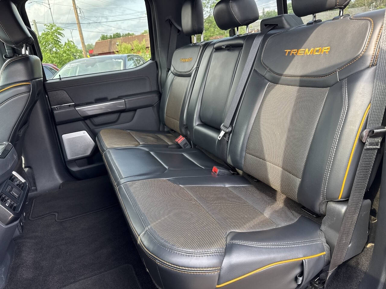 2023 Ford F-150 Tremor 4x4 4dr SuperCrew 5.5 ft. SB