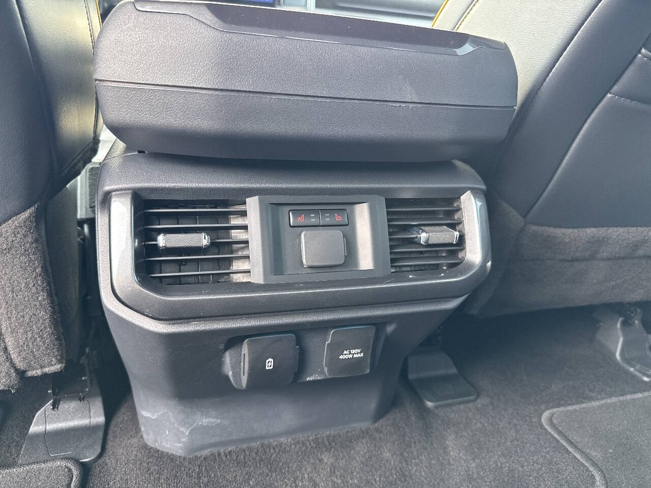 2023 Ford F-150 Tremor 4x4 4dr SuperCrew 5.5 ft. SB