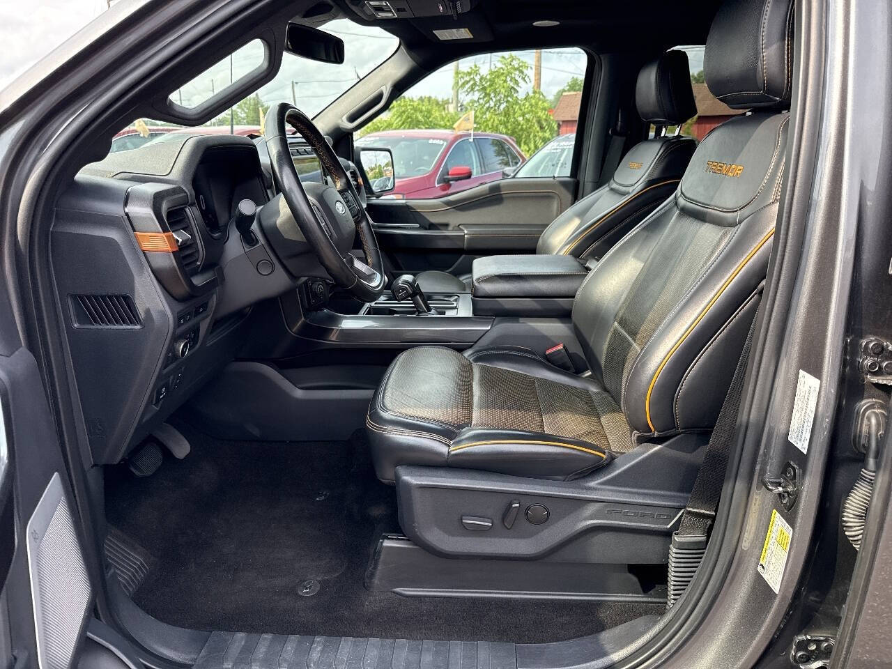 2023 Ford F-150 Tremor 4x4 4dr SuperCrew 5.5 ft. SB