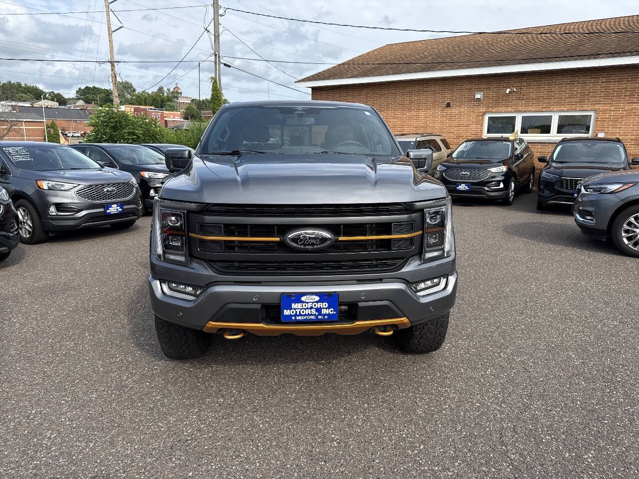 2023 Ford F-150 Tremor 4x4 4dr SuperCrew 5.5 ft. SB