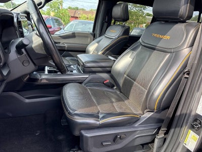 2023 Ford F-150 Tremor 4x4 4dr SuperCrew 5.5 ft. SB