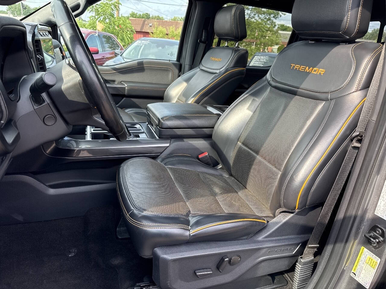 2023 Ford F-150 Tremor 4x4 4dr SuperCrew 5.5 ft. SB