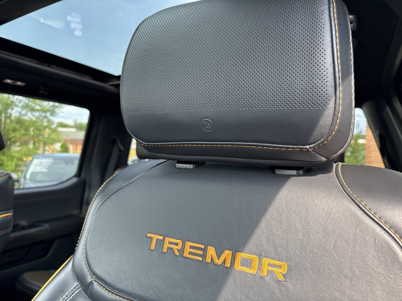 2023 Ford F-150 Tremor 4x4 4dr SuperCrew 5.5 ft. SB