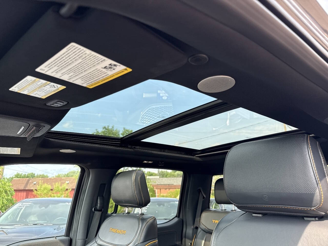 2023 Ford F-150 Tremor 4x4 4dr SuperCrew 5.5 ft. SB