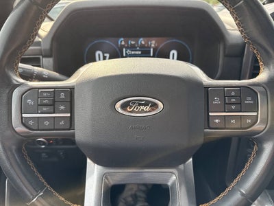 2023 Ford F-150 Tremor 4x4 4dr SuperCrew 5.5 ft. SB