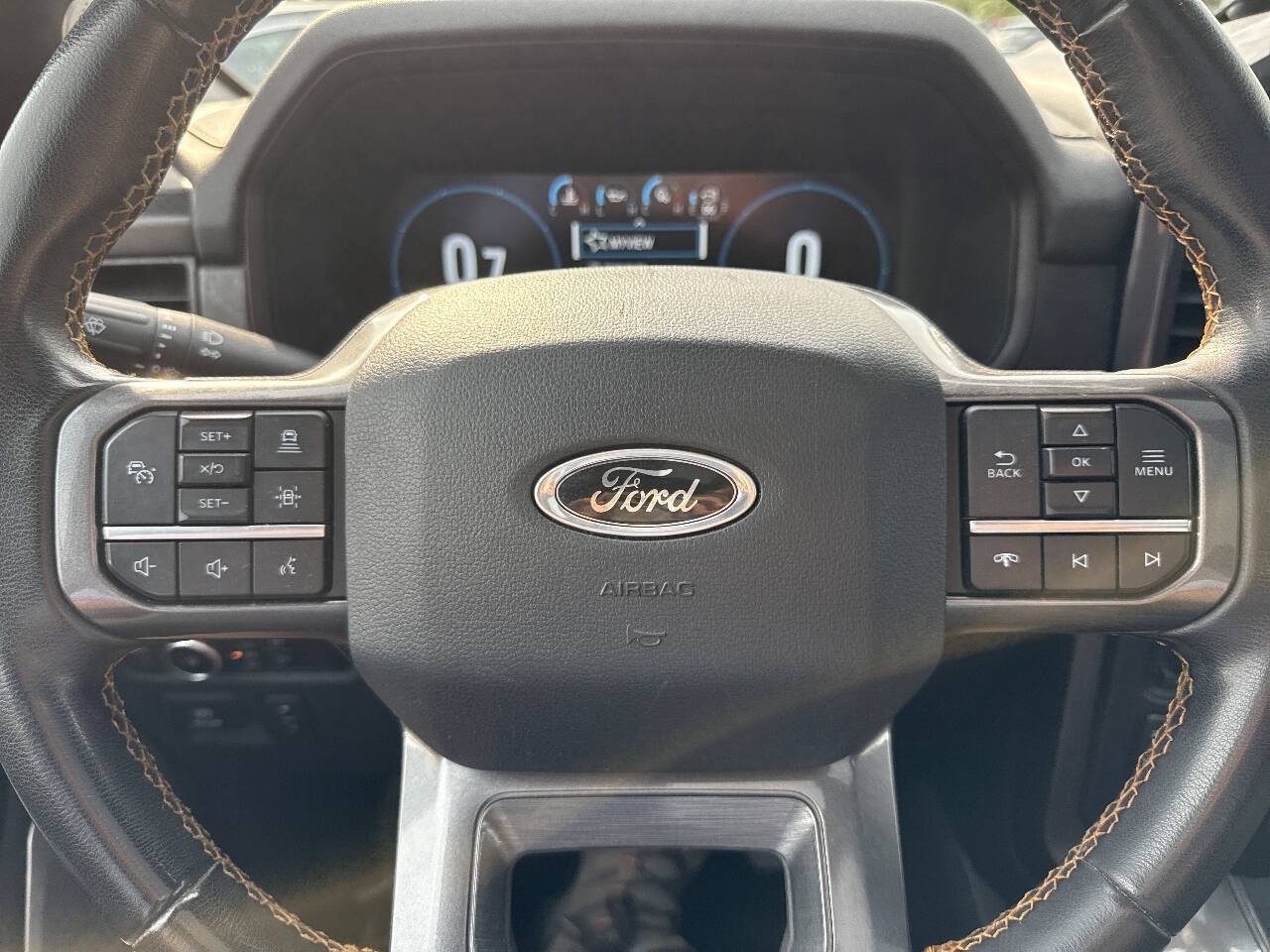 2023 Ford F-150 Tremor 4x4 4dr SuperCrew 5.5 ft. SB