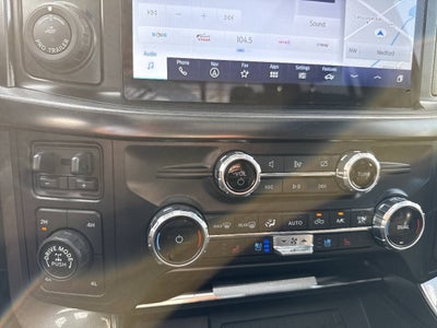2023 Ford F-150 Tremor 4x4 4dr SuperCrew 5.5 ft. SB