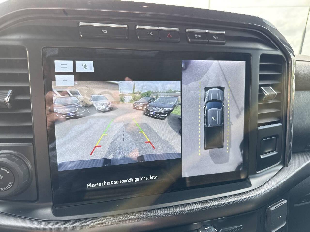 2023 Ford F-150 Tremor 4x4 4dr SuperCrew 5.5 ft. SB