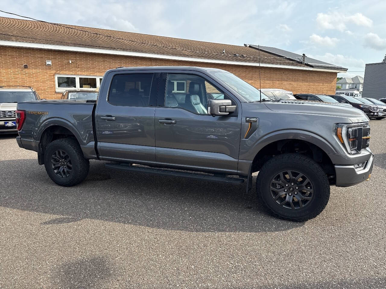 2023 Ford F-150 Tremor 4x4 4dr SuperCrew 5.5 ft. SB