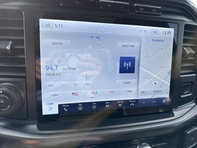 2023 Ford F-150 Tremor 4x4 4dr SuperCrew 5.5 ft. SB